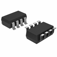 ISL43121IH-T IC SWITCH DUAL SPST SOT23-8