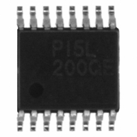 PI5L200QE IC ETHERNET SWITCH QUAD 16QSOP