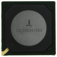 ISL59534IKEZ IC CROSSPOINT SW 32X16 356BGA