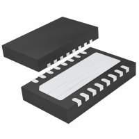 LTC3552EDHC-1#PBF IC CHARGER BATT LI-ION 16-DFN