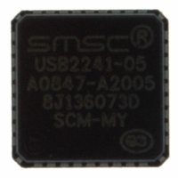 USB2241-AEZG-05 IC MEDIA CTRLR USB 2.0 36-QFN