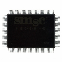 FDC37B787-NS IC CTRLR SUPER I/O ENH 128-QFP