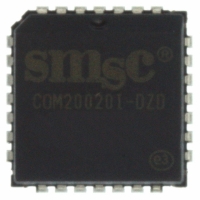 COM20020I-DZD IC CTRLR LAN UNIV 2KX8 28-PLCC