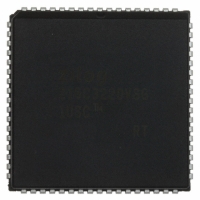 Z16C3220VSG IC Z16C32 MCU 20MHZ IUSC 68PLCC