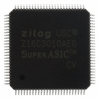 Z16C3010AEG IC 10MHZ CMOS USC 100-VQFP