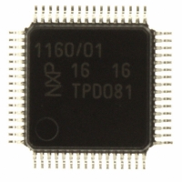 ISP1160BM01TM IC USB HOST CTRL FULL-SPD 64LQFP