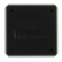 S82595FX IC ETH CTRL ISA/PCMCIA 160MQFP