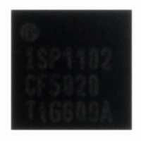 ISP1102WTS IC USB TXRX 12MBITS 16-HBCC