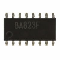 BA823F-E2 IC DRIVER SER/PAR I/O 8BIT SOP16