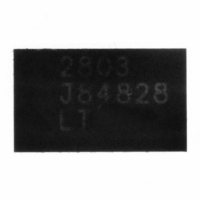 LTC2803IDHC#PBF IC TXRX RS232 DUAL 16-DFN