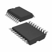 MIC58P42YWM IC DRVR LATCH 8BIT SER IN 18SOIC