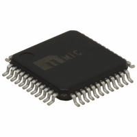 MIC2590B-2YTQ IC PCI HOT PLUG CTLR DUAL 48TQFP