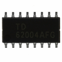 TD62004AFG(5,S) IC DRIVER DARL SINK 7-CH 16-SOP