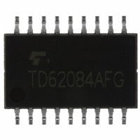 TD62084AFG(5,S) IC DRIVER DARL SINK 8-CH 18-SOP