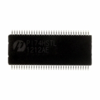 PI74HSTL1212AE IC TXRX 24BIT 64-TSSOP