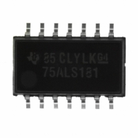 SN75ALS181NSR IC DIFF DRVR/RCVR PRS 14-SOP