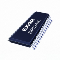 SP3244ECA-L IC TXRX RS232 28SSOP