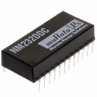 NM232DDC ISOLATED INTERFACE DL EIA-232-D