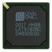 FWLXT9782BCA9831681 IC TRANS 8PORT ETH SMII 272BGA