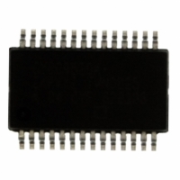 CY8C9520A-24PVXI IC I/O EXPANDER I2C 20B 28SSOP