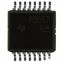 PCA9557DBR IC I/O EXPANDER I2C 8B 16SSOP