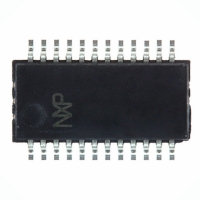 PCA9673DK,118 IC I/O EXPANDER I2C 16B 24QSOP