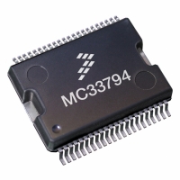 MC33794EKR2 IC SENSOR ELECTRIC FIELD 54SOICW