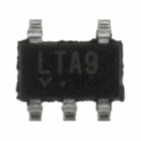 LTC1694-1IS5#TRMPBF IC ACCEL SMBUS DUAL TSOT23-5