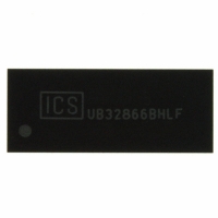 IDTSSTUB32866BHLF IC BUFFER 25BIT CONF REG 96LFBGA