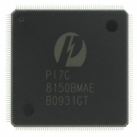 PI7C8150BMAE IC PCI-PCI BRIDGE ASYNC 208-FQFP