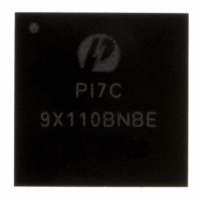 PI7C9X110BNBE IC PCIE TO PCI REV BRG 160LFBGA