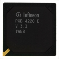 PXB4220E-V33 IC CHIPSET 8 E1/T1 LINE 256-BGA