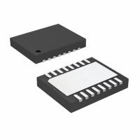 LTC1445IDHD#TRPBF IC COMP QD LP 1.221VREF 16-DFN