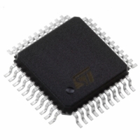 STM86312 IC DRIVER/CONTROLLER VFD 44PQFP