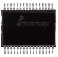 MCZ33975AEK IC MULTIPLE SWITCH DETECT 32SOIC