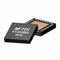 FT232BQ-REEL IC NEW DESIGNS REFER TO FT232RQ