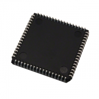 XR82C684CJ-F IC UART CMOS QUAD 68PLCC