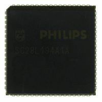 SC28L194A1A,512 IC UART QUAD W/FIFO 68-PLCC