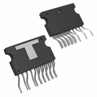 LM2452TB/NOPB IC CRT DTV DRIVER 17MHZ TO247-15