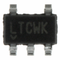 LT6106CS5#TRMPBF IC AMP CURRENT SENSE TSOT23-5
