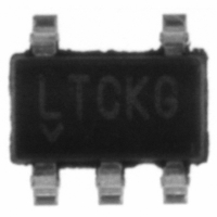 LT6003HS5#TRMPBF IC OP AMP R-R TSOT23-5