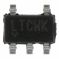 LT6106HS5#TRMPBF IC AMP CURRENT SENSE TSOT23-5