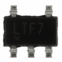 LT1818CS5#TRMPBF IC OPAMP SGL 9MA 400MHZ TSOT23-5