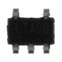 LTC2054HS5#TRMPBF IC OPAMP SGL 0-DRIFT LP TSOT23-5