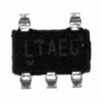LTC2050HS5#TRMPBF IC OPAMP ZERO-DRIFT SOT-23-5