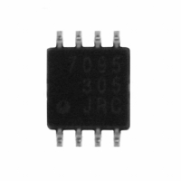 NJU7095RB1-TE1 IC OPAMP CMOS DUAL 8-TVSP