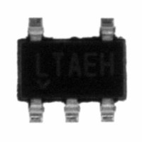 LTC2050HVCS5#TRMPBF IC OPAMP ZERO-DRIFT TSOT23-5