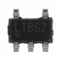 LTC6101HVACS5#TRMPBF IC AMP CURRENT SENSE TSOT23-5