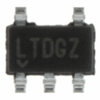 LT6107MPS5#TRMPBF IC AMP CURRENT SENSE HS TSOT23-5