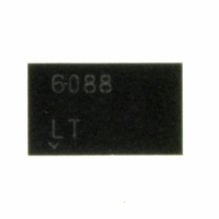 LTC6088HDHC#PBF IC AMP CMOS QUAD R-R 16-DFN